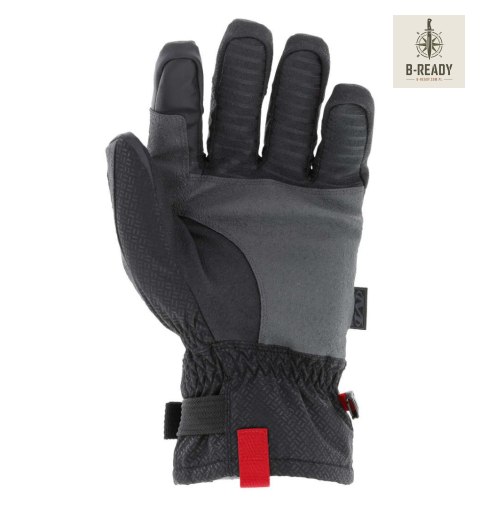 Rękawice Zimowe Mechanix ColdWork Peak GREYBLACK