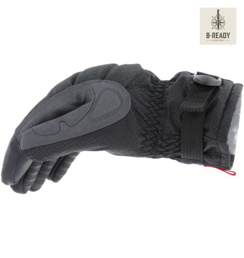 Rękawice Zimowe Mechanix ColdWork Peak GREYBLACK