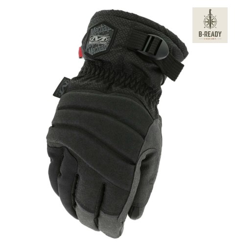 Rękawice Zimowe Mechanix ColdWork Peak GREYBLACK