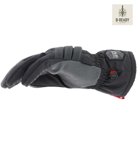 Rękawice Zimowe Mechanix ColdWork Peak GREYBLACK