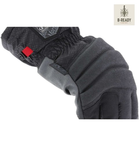 Rękawice Zimowe Mechanix ColdWork Peak GREYBLACK