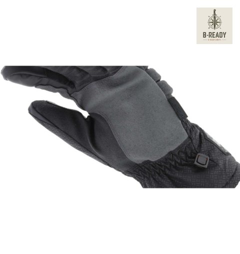 Rękawice Zimowe Mechanix ColdWork Peak GREYBLACK