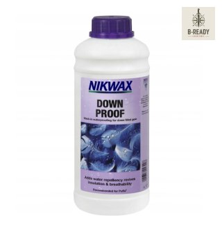 Impregnat Do Kurtek Puchowych Nikwax Down Proof 1L