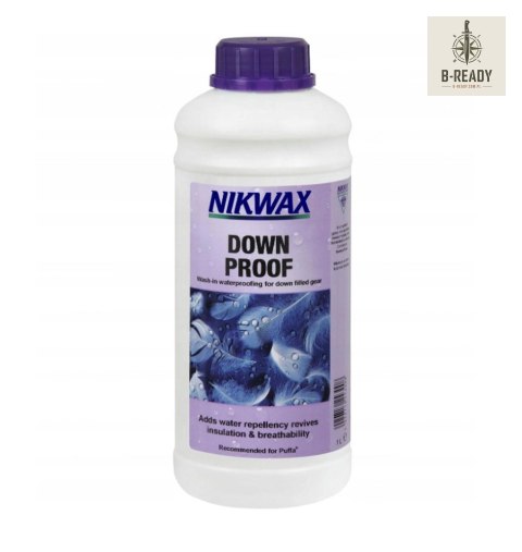 Impregnat Do Kurtek Puchowych Nikwax Down Proof 1L