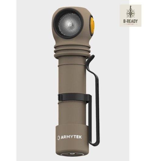 Latarka Armytek Wizard C2 Pro Sand White 3w1