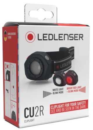 Latarka Ledlenser CU2R