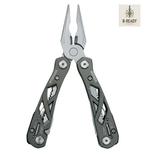 Multitool Gerber Suspension NXT GREY