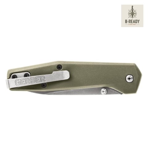 Nóż Gerber Fuse GREEN