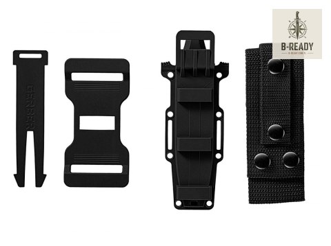 Nóż Gerber Strongarm FE Black