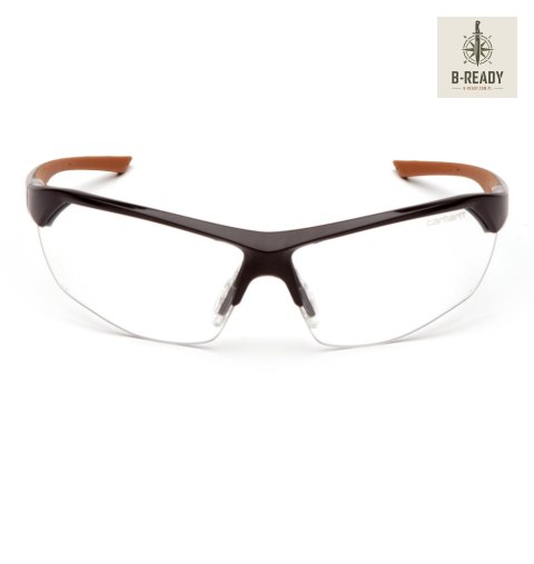 Okulary Ochronne Carhartt Half Frame Clear