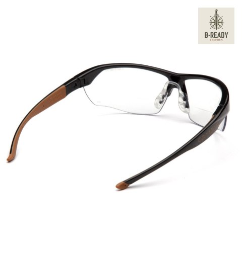 Okulary Ochronne Carhartt Half Frame Clear