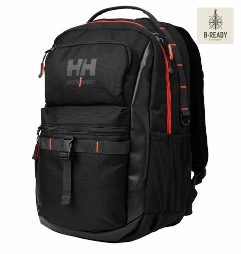 Plecak Helly Hansen Work Day 27 L Black