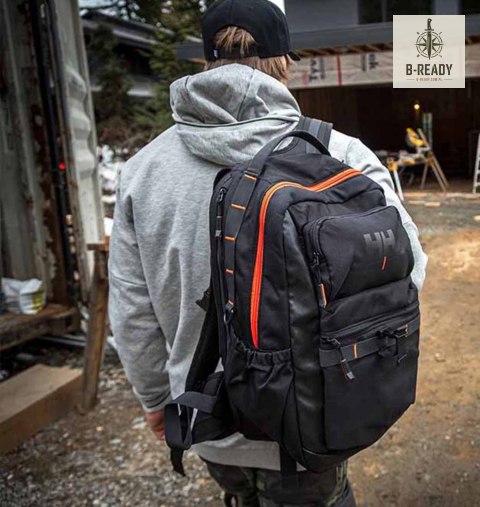 Plecak Helly Hansen Work Day 27 L Black