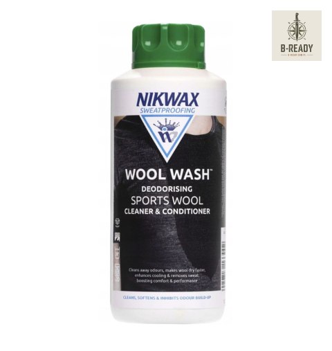 Płyn Do Prania Nikwax Wool Wash 1 L