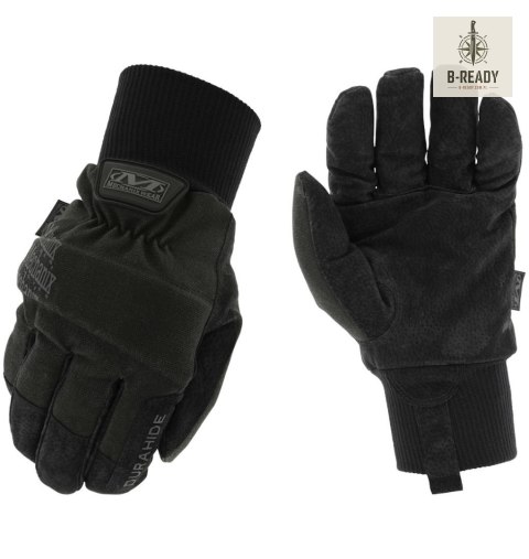 Rękawice Zimowe Mechanix ColdWork Canvas Utility B