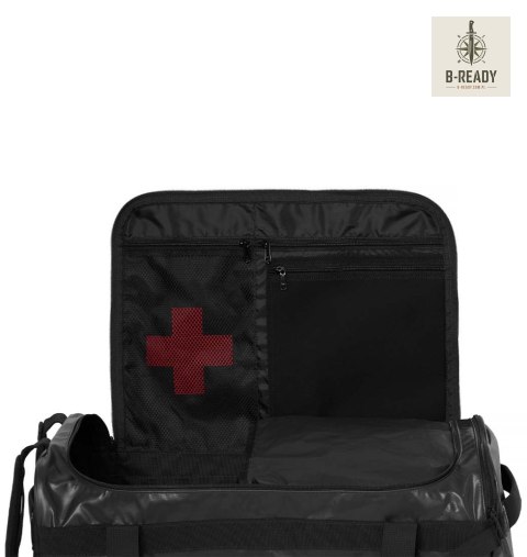 Torba Helly Hansen Duffel Bag 50L Black