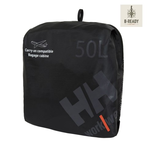 Torba Helly Hansen Duffel Bag 50L Black