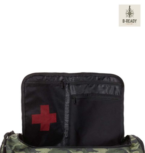 Torba Helly Hansen Duffel Bag 50L Camo