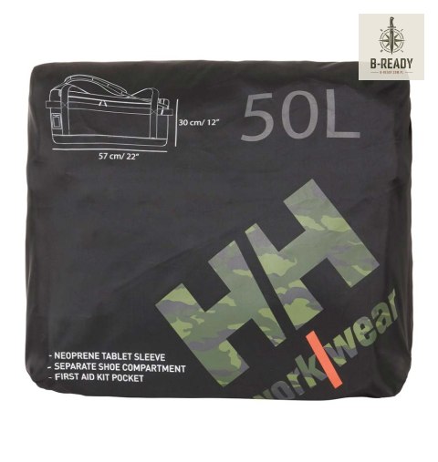 Torba Helly Hansen Duffel Bag 50L Camo