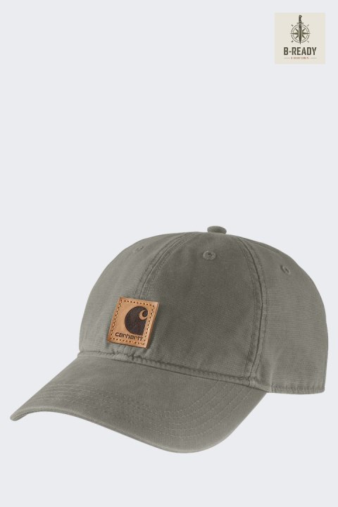 Czapka Carhartt Odessa Cap Dusty Olive
