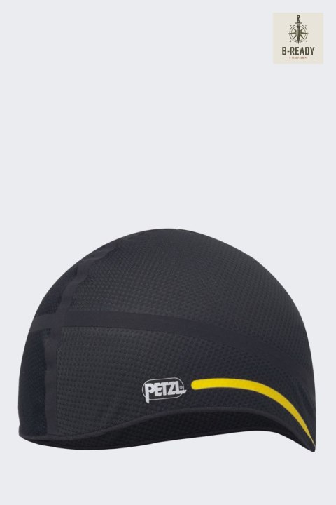Czapka Poliester Czarny Petzl