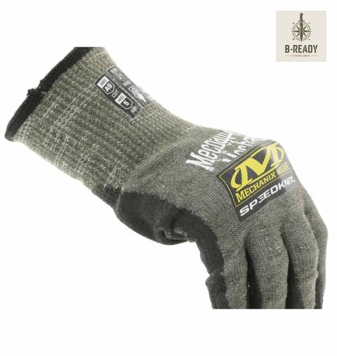Rękawice Antyprzecięciowe Mechanix SpeedKnit S2CC