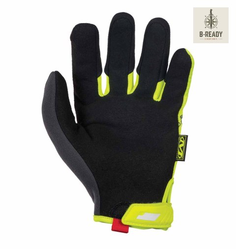 Rękawice Mechanix HiViz The Original D5 Cut Resi H