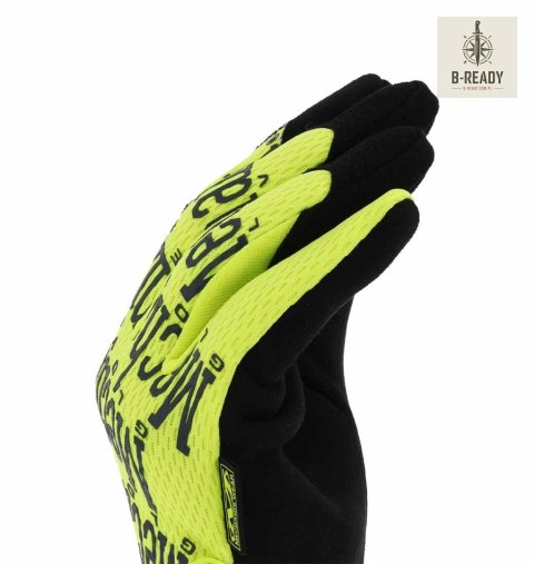 Rękawice Mechanix HiViz The Original D5 Cut Resi H