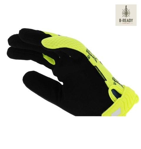 Rękawice Mechanix HiViz The Original D5 Cut Resi H