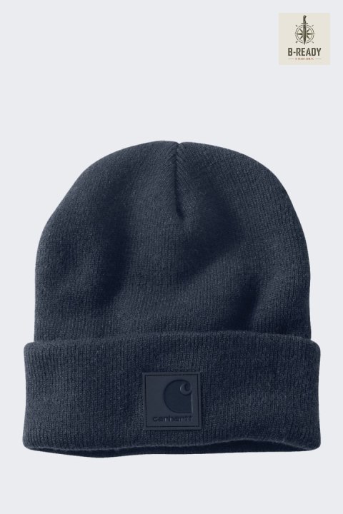 Czapka Carhartt Black Label Watch Hat Navy