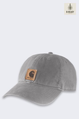 Czapka Carhartt Odessa Cap Asphalt