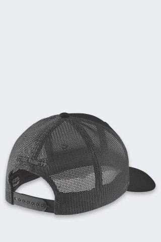 Czapka Carhartt Rugged Flex Twill MeshBack Black