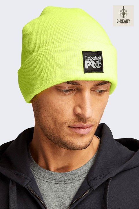 Czapka Timberland PRO Watch Cap Pro Yellow