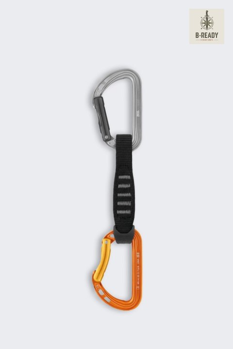 Ekspres Petzl Spirit 11 Cm Nowy model Black