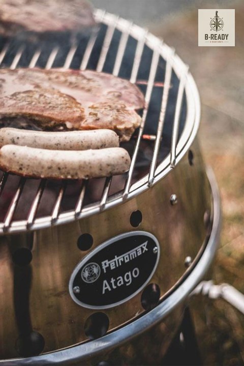 Wielofunkcyjny Grill Petromax Atago
