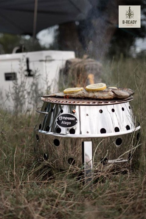 Wielofunkcyjny Grill Petromax Atago
