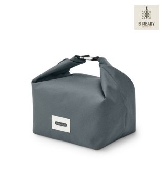 BB-Lunch bag, kolor łupka NEW