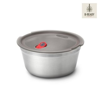 BB-Lunchbox stalowy okrągły 0,95l. Multifunction