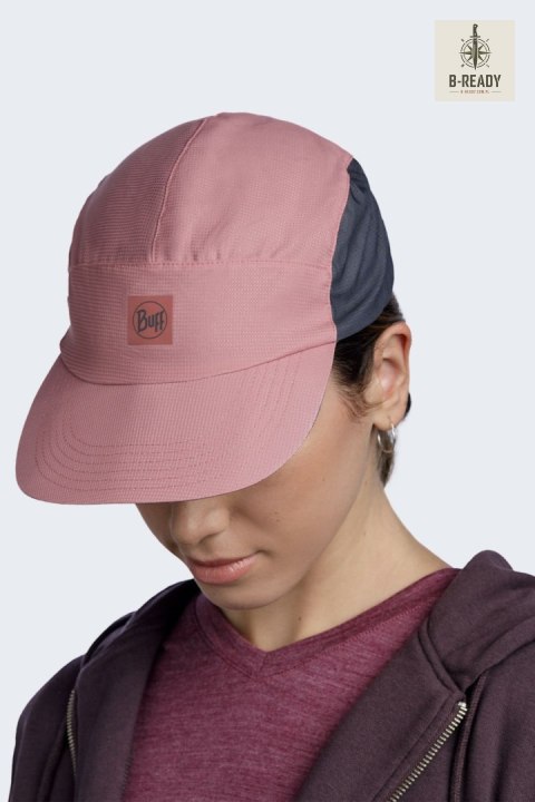 Czapka Buff Speed Cap Solid Damask