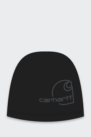 Czapka Carhartt Fleece Debossed Black