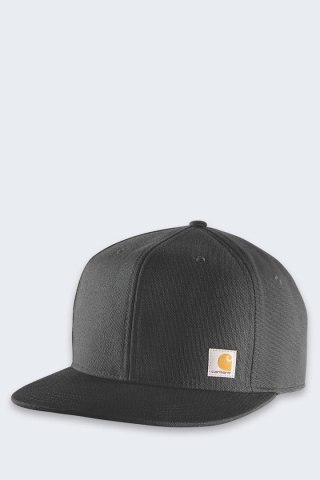Czapka Carhartt Force Duck Flat Black