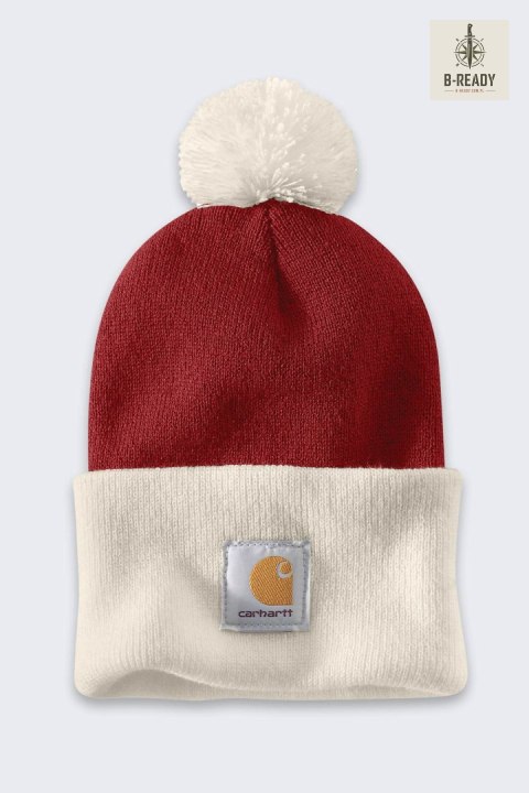 Czapka Carhartt Lookout Beanie CrabApple