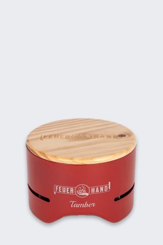 Grill Stołowy Feuerhand Tamber Ruby Red