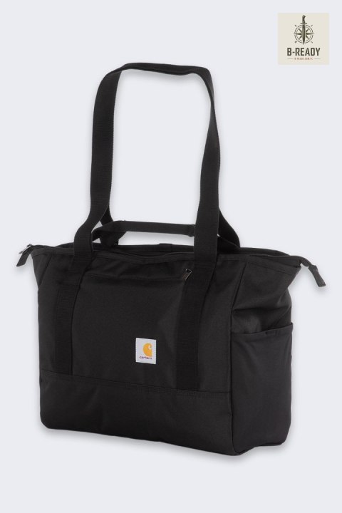 Torba Carhartt Classic Laptop Tote Black