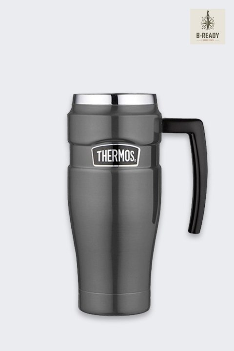 Kubek Termiczny Thermos Stainless King Mug GUN MET