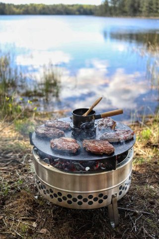 Płyta Grillowa Do Paleniska Petromax Tyropit Lub P