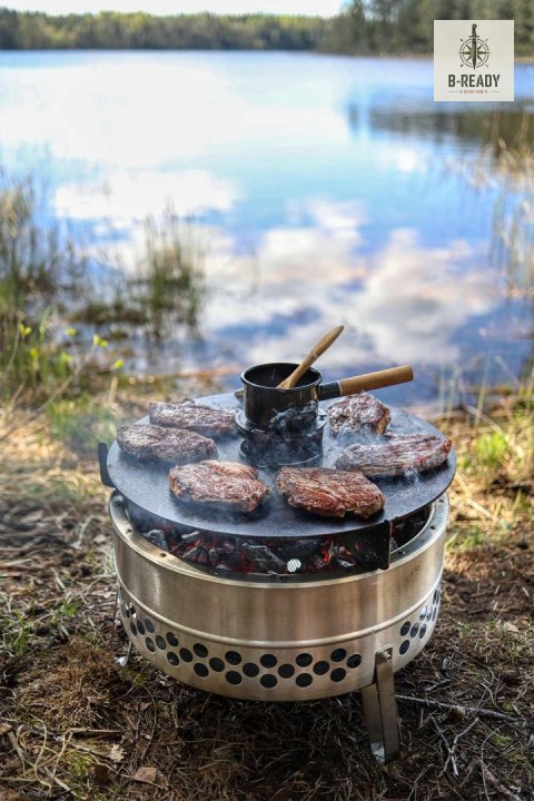 Płyta Grillowa Do Paleniska Petromax Tyropit Lub P