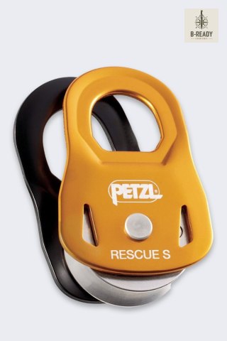 Bloczek Petzl Rescue S YELLOW