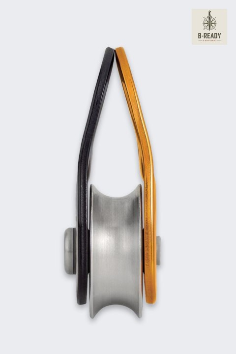 Bloczek Petzl Rescue S YELLOW