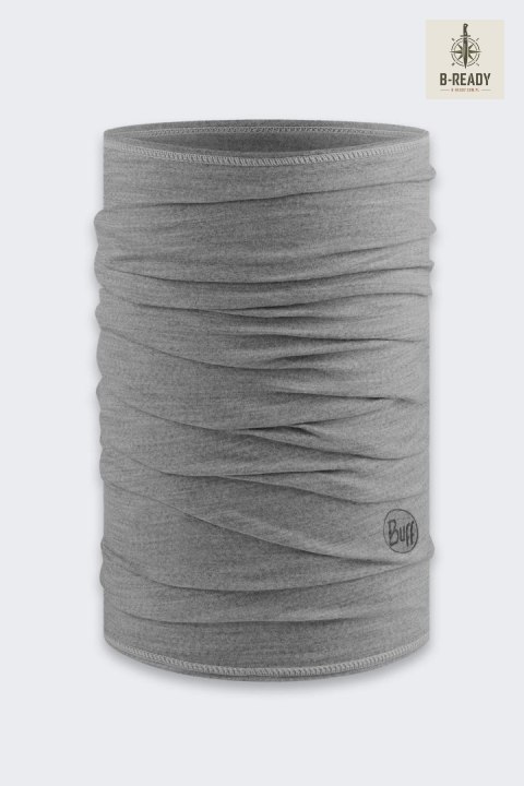 Czapka Buff Merino Lightweight GREY